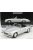 Minichamps - Mercedes Benz Sl-Class 190Sl (W121) Spider 1955 Silver