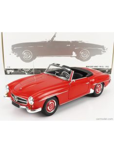   Minichamps - Mercedes Benz Sl-Class 190Sl (W121) Spider 1955 Red