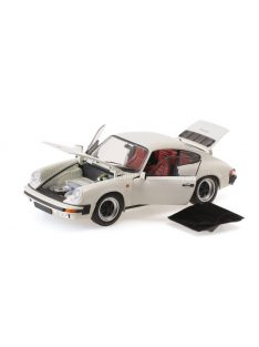 Minichamps - PORSCHE 911 3.2 CARRERA COUPE 1983 WHITE