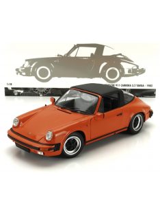   Minichamps - PORSCHE 911 3.2 CARRERA TARGA SPIDER 1983 ORANGE