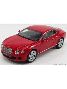 Minichamps - Bentley Continental Gt Coupe 2-Door 2011 Red