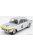 Minichamps - Bmw 1800 Tisa N 4 Winner 24H Spa 1965 Ickx - Van Ophem Silver Yellow