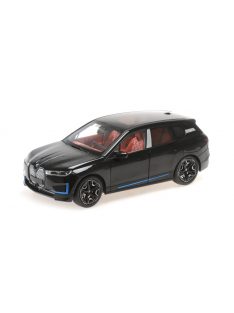 Minichamps - BMW iX-SERIES SUV 2023 BLACK MET