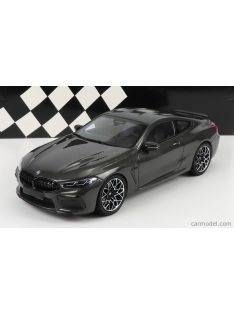 Minichamps - Bmw 8-Series M8 Coupe (F92) 2020 Grey Met