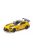 Minichamps - MERCEDES BENZ AMG GT V8 BLACK SERIES 2021 YELLOW BLACK