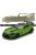 Minichamps - MERCEDES BENZ AMG GT V8 BLACK SERIES 2021 GREEN BLACK