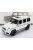 Minichamps - Mercedes Benz G-Class Amg G63 (W463) V8 Biturbo 2018 White