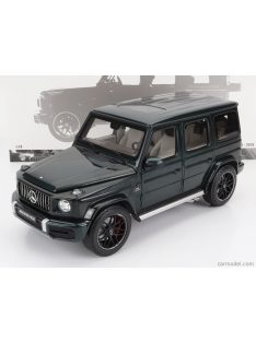   Minichamps - Mercedes Benz G-Class Amg G63 (W463) V8 Biturbo 2018 Green Met