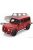 Minichamps - Mercedes Benz G-Class Amg G63 (W463) V8 Biturbo 2020 Red