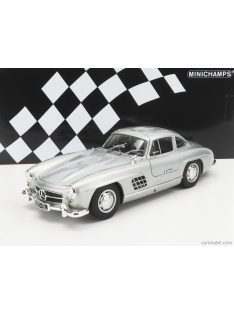   Minichamps - Mercedes Benz 300Sl Coupe Gullwing (W198) 1955 Silver