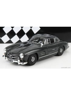 Minichamps - Mercedes Benz 300Sl Coupe (W198) 1955 Dark Grey