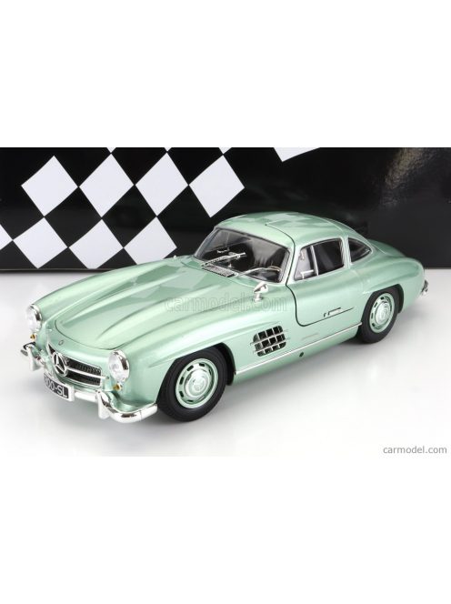 Minichamps - Mercedes Benz 300Sl Coupe (W198) 1955 Green