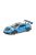 Minichamps - PORSCHE 911 992 GT3 RS COUPE WEISSACH PACKAGE 2024 - DARK SILVER WHEELS LIGHT BLUE