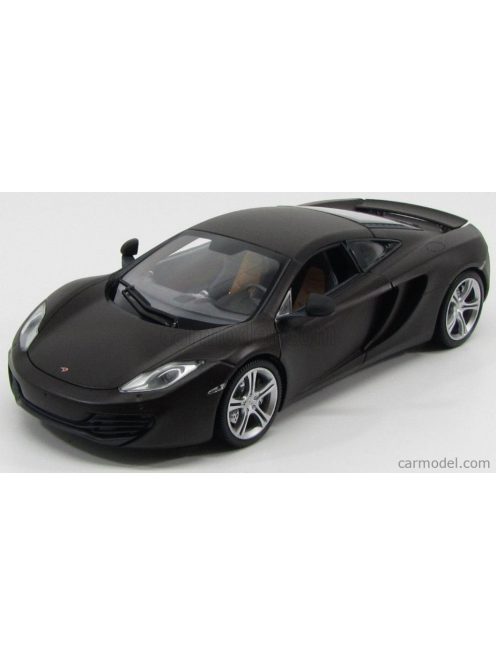 Minichamps - Mclaren Mp4 12C Roadcar 2011 Matt Black