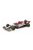 Minichamps - ALFA ROMEO F1  C39 TEAM RACING ORLEN N 7 AUSTRIAN GP 2020 KIMI RAIKKONEN WHITE RED MET