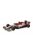 Minichamps - ALFA ROMEO F1  C39 TEAM RACING ORLEN N 7 STYRIAN GP 2020 KIMI RAIKKONEN WHITE RED MET