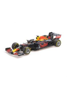   Minichamps - 1:18 Aston Martin Red Bull Racingrb16 - Max Verstappen - Winnerabu Dhabi Gp 2020