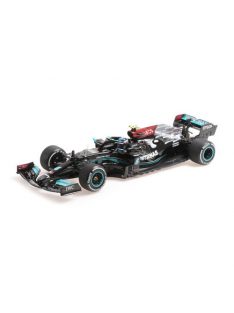   Minichamps - 1:18 Mercedes-Amg Petronas Formula One Team W12 E Performance - Valtteri Bottas - Bahrain Gp 2021 - L.E. 300 Pcs.