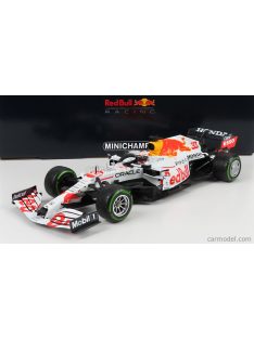   Minichamps - 1:18 Red Bull Racing Honda Rb16B - Max Verstappen - 2Nd Turkish Gp 2021