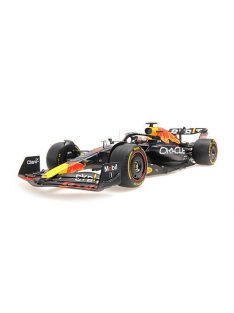   Minichamps - 1:18 Oracle Red Bull Racing Rb18 - Max Verstappen - Winner Saudi Arabian Gp 2022