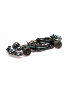   Minichamps - 1:18 MERCEDES-AMG PETRONAS FORMULA ONE TEAM F1 W14 E PERFORMANCE – L. HAMILTON – 2ND AUSTRALIAN GP 2023 - L.E. 300 pcs. - MINICHAMPS