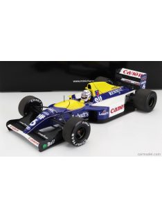   Minichamps - 1:18 Williams Renault Fw14B - Ricardo Patrese - 1992