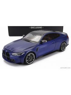 Minichamps - Bmw 4-Series M4 (G82) 2020 Blue