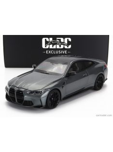 Minichamps - Bmw 4-Series M4 (G82) 2020 Grey