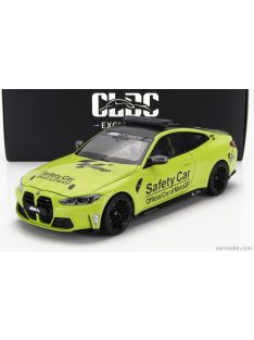   Minichamps - Bmw 4-Series M4 Coupe (G82) Safety Car Motogp Season 2020 Yellow