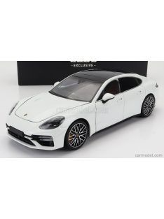 Minichamps - Porsche Panamera Turbo S 2020 White