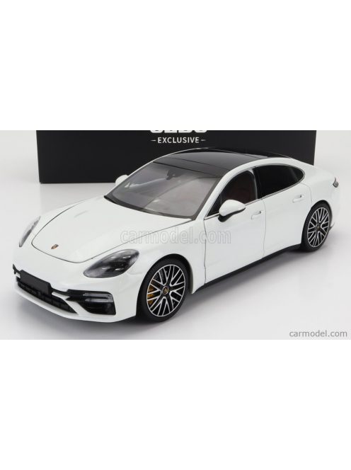 Minichamps - Porsche Panamera Turbo S 2020 White