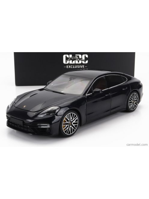 Minichamps - Porsche Panamera Turbo S 2020 Blue