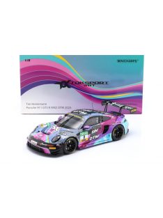   Minichamps - PORSCHE 911 992 GT3 R TEAM TOKSPORT WRT N 9 DTM SEASON 2023 TIM HEINEMANN VARIOUS