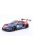 Minichamps - PORSCHE 911 992 GT3 R TEAM KUS BERNHARD N 24 DTM SEASON 2023 AYHANCAN GUVEN BLUE RED