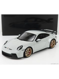   Minichamps - Porsche 911 992 Gt3 Coupe 2021 - Gold Wheels Chalk