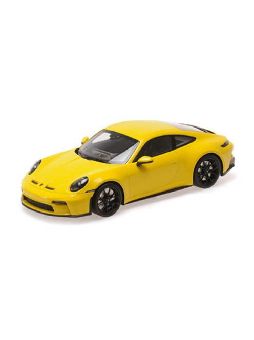 Minichamps - 1:18 Porsche 911 (992) Gt3 Touring - 2022 - Yellow W/Black Wheels