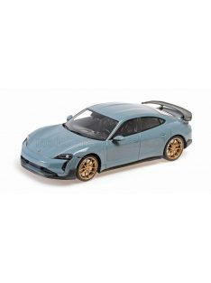 Minichamps - PORSCHE TAYCAN TURBO S 2019 GT 2024 GREEN