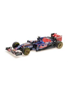   Minichamps - 1:18 SCUDERIA TORO ROSSO RENAULT STR10 - MAX VERSTAPPEN - 2015 