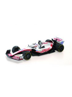   Minichamps - 1:18 Haas F1 Team Vf-22 - Kevin Magnussen - British Gp 2022