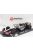 Minichamps - HAAS F1  FW23 TEAM MONEYGRAM HAAS N 20 SEASON 2023 KEVIN MAGNUSSEN WHITE BLACK RED