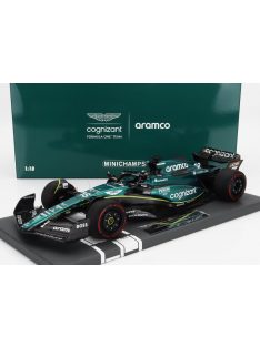   Minichamps - ASTON MARTIN F1  AMR23 TEAM ARAMCO COGNIZANT N 18 AUSTRALIAN GP 2023 LANCE STROLL GREEN