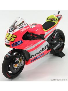   Minichamps - Ducati Desmosedici Gp11.2 N 46 Motogp 2011 Valentino Rossi Red White