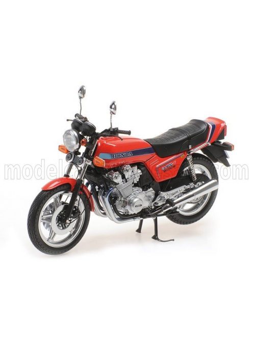 Minichamps - HONDA CB 900F BOL D'OR 1978 RED