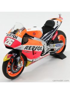   Minichamps - Honda Rc213V Team Honda Repsol N 26 Motogp Season 2017 D.Pedrosa Black Orange Red