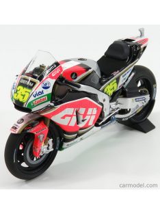   Minichamps - Honda Rc213V Team Lcr Honda N 35 Motogp Season 2017 C.Crutchlow Red Silver Black