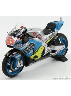   Minichamps - Honda Rc213V Team Eg Marc Vds N 53 Motogp Season 2017 Tito Rabat Blue Yellow