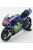 Minichamps - Yamaha Yzr-M1 Team Movistar N 25 Motogp 2017 M.Vinales Blue