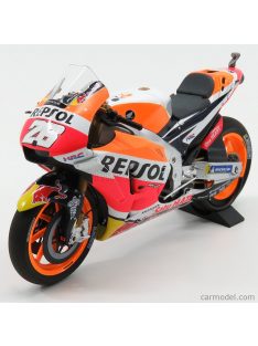   Minichamps - Honda Rc213V Team Repsol Honda N 26 Motogp Season 2018 D.Pedrosa Black Orange Red