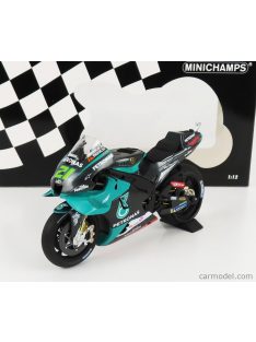   Minichamps - Yamaha Yzr-M1 Team Petronas Sepang Racing N 21 Motogp Season 2020 Franco Morbidelli Green Black