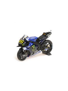   Minichamps - 1:12 Yamaha Yzr-M1 - Monster Energy Yamaha Motogp - Valentino Rossi - Motogp 2020